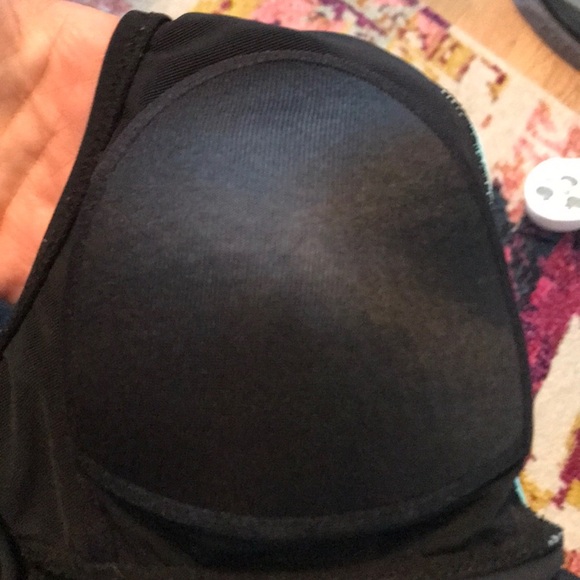 Profile by Gottex Ruffle Tankini Swim Top size 6 - Picture 6 of 6